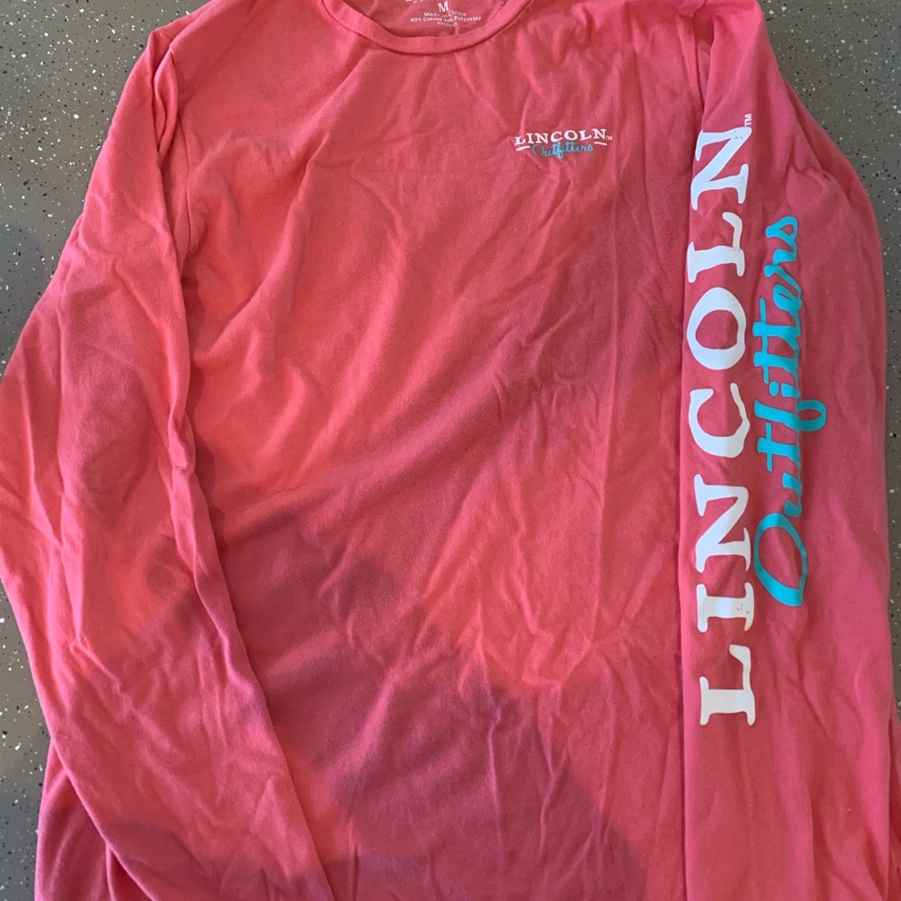 Long sleeve shirt